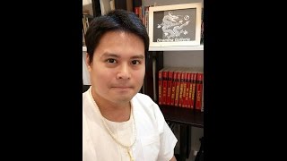Jason Hathairat - Zi Wei Dou Shu Introduction: Palaces in the Chart