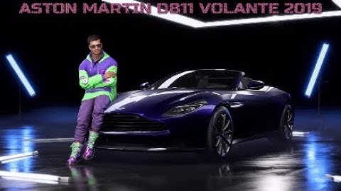 NFS HEAT Gameplay - New Aston Martin DB11 Volante 