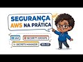 Segurança AWS na Prática: IAM, Security Groups e Secrets Manager (DEA-C01)