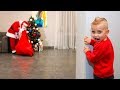 САНТА-настоящий СУЩЕСТВУЕТ❗️Дорогущие подарки❗️Truthful Santa Claus❗️A precious presents