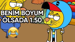 Benim Boyum Olsada 1.50 Kral Şakir