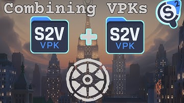 Deadlock Combining VPKs/Mods Tutorial