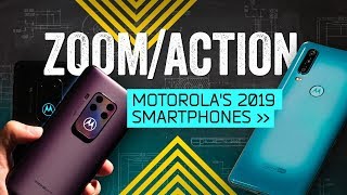 Motorola's New Ones Bring "Action" and "Zoom" – For Under $500