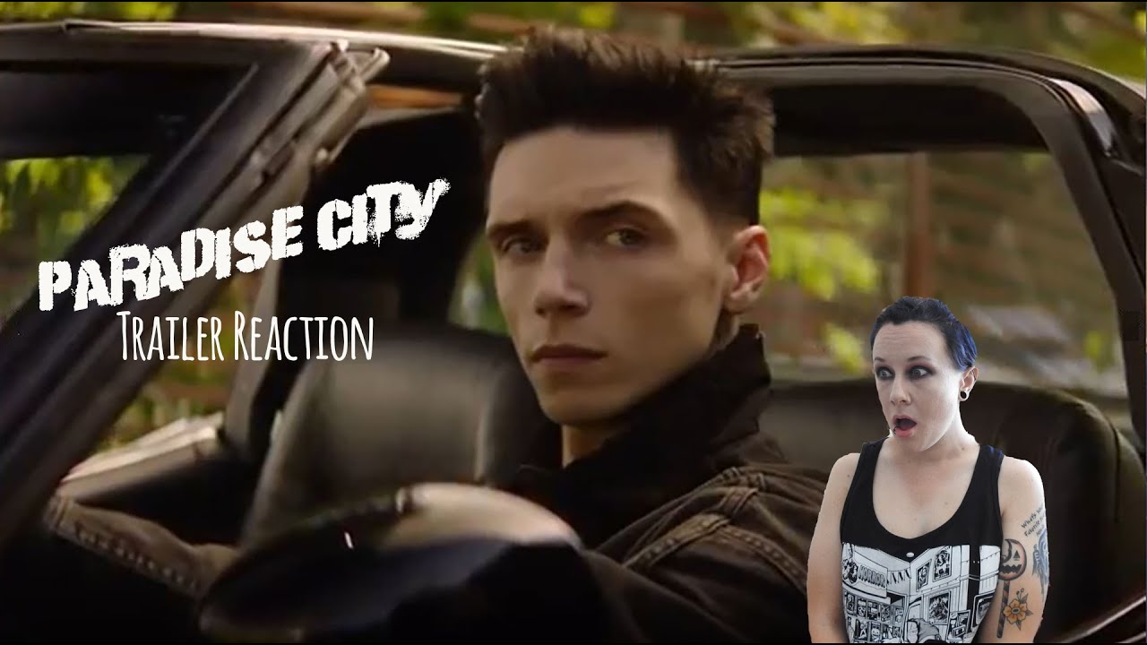 PARADISE CITY(season one) | Teaser Trailer Reaction