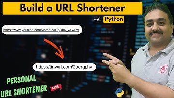 How to Build a URL Shortener in Python