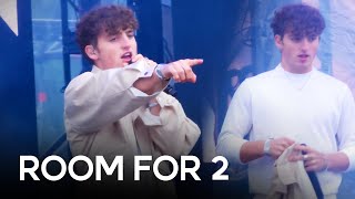 [4K] 벤슨 분 Benson Boone - ROOM FOR 2 + YERIN (SLSL 2022)