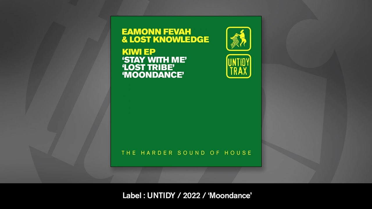 Guarda Eamonn Fevah & Lost Knowledge - Moondance su YouTube Guarda Eamonn Fevah & Lost Knowledge - Moondance su YouTube