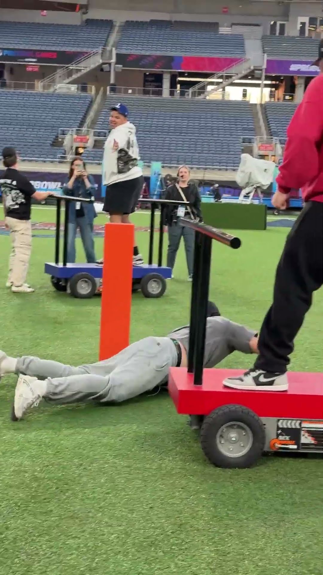 Perspiration. Perseverance. Pro Bowl. @BroadcastBoysHoH