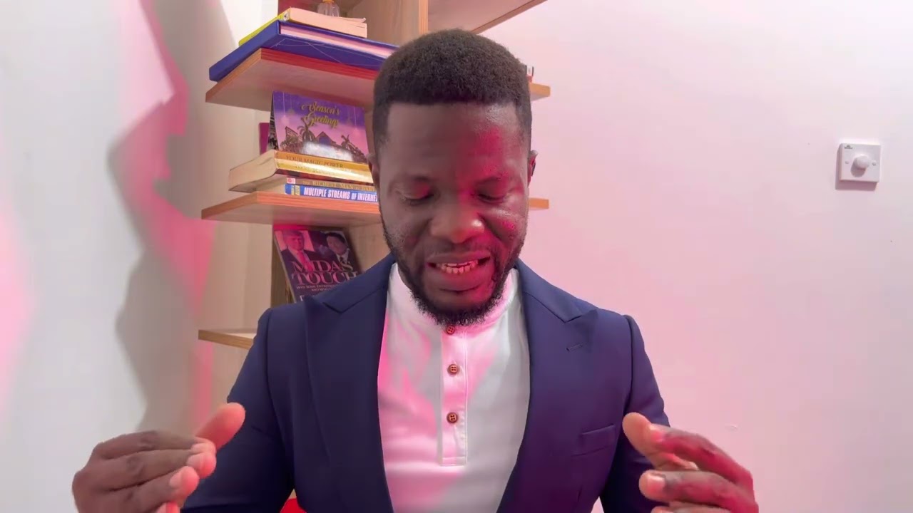 You’re Being Set Up…