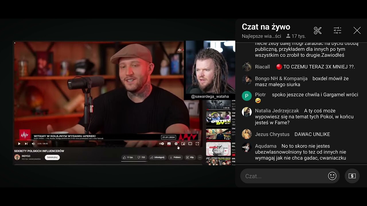 wardega przeglada internet