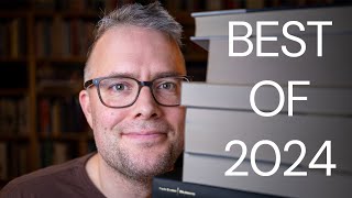 The books of 2024