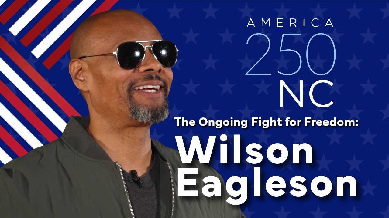 The Ongoing Fight for Freedom: Wilson Eagleson