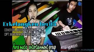 ERKELANGKEN BERITA cover by JUPITA br Trg