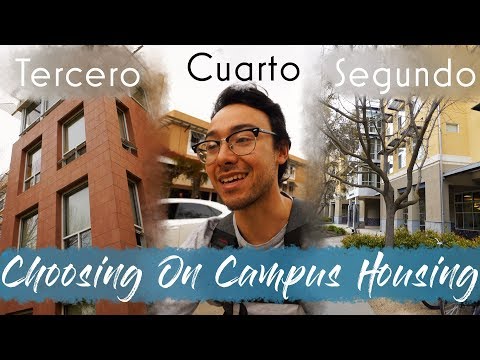 Which On Campus Housing Should YOU Choose at UC Davis?