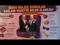 ÖZGÜR ÖZEL ÖZKAN YALIM'DAN TESLİM ALDIĞI MAVİ VALİZDE NE OLDUĞUNU NİYE AÇIKLAYAMIYOR?