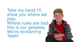 MattyB{New Kids}{Lyrics Video}