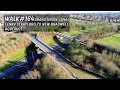 Walk 164 | Grand Union Canal | Fenny Stratford to New Bradwell Aqueduct #walkingtour #canalwalk
