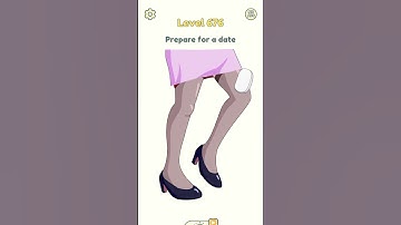 DOP 2 Level 676 - Outsmart! #new #dop2 #viralvideo #shorts