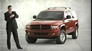 1999 - Second Edward Herrmann/Dodge Durango Spot 1999 - Second Edward Herrmann/Dodge Durango Spot