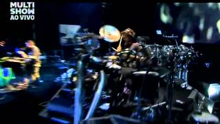 Like an army. Falling. One by one by one.