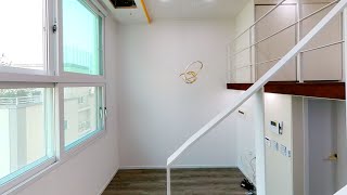 [서울시 은평구 대조동/월세/방/복층형원룸] 오피스텔 단홈그라치아  [5호라인] (거래완료)