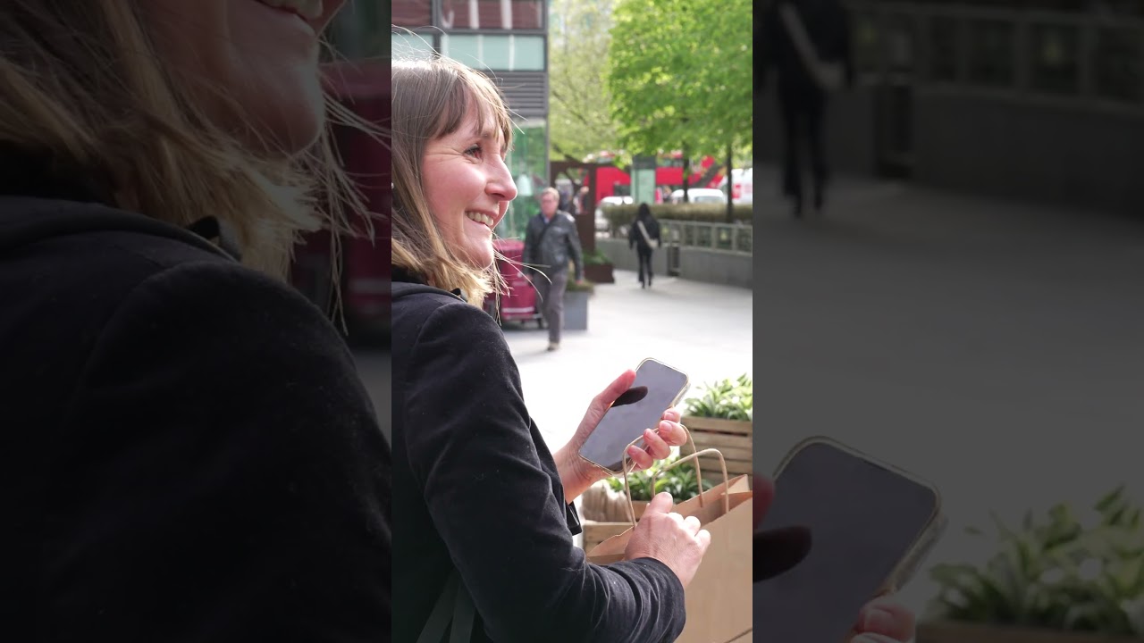 The Plant Giveaway at Regent's Place