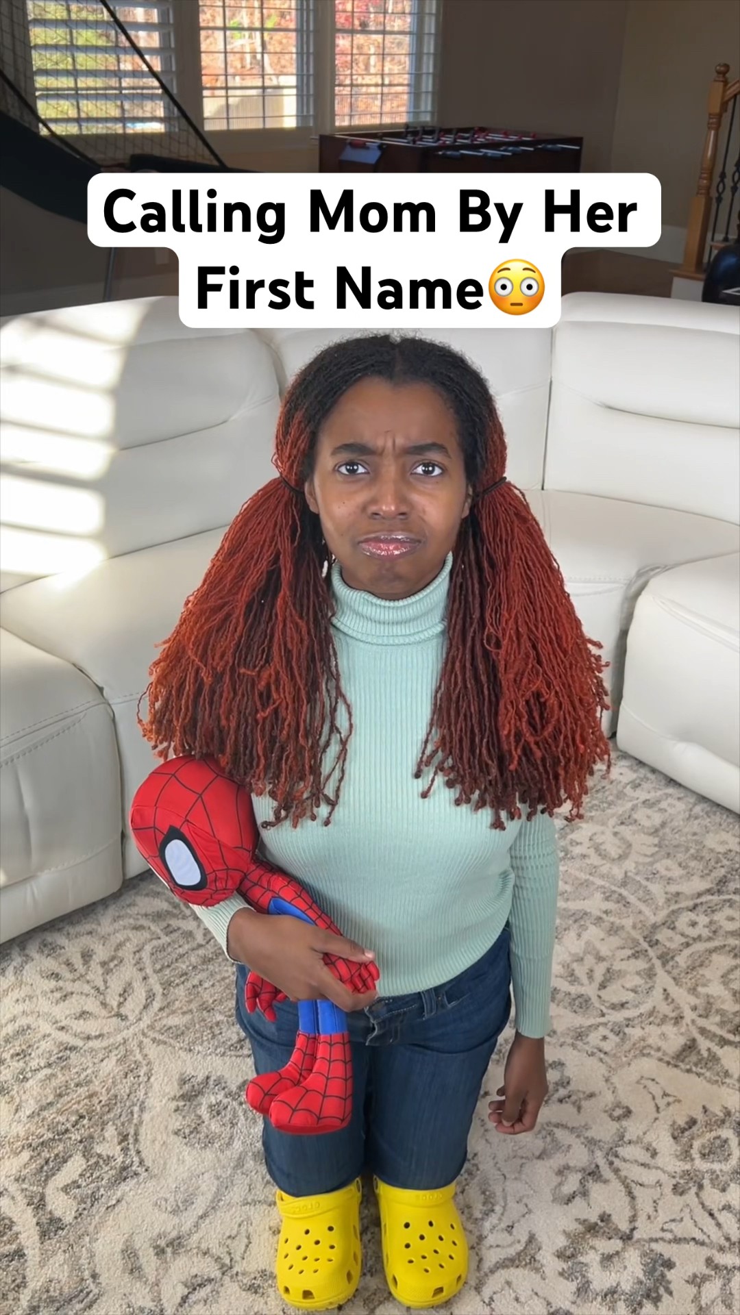 Mom Got Mad At THIS! 😡 - YouTube