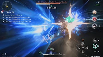 2.4 TOWER OF ADVERSITY 29/30 CLEAR! WUTHERING WAVES 2.4 TOA CLEAR
