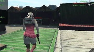 APB:Reloaded,Single N-HVR JumpShot of J0rdi