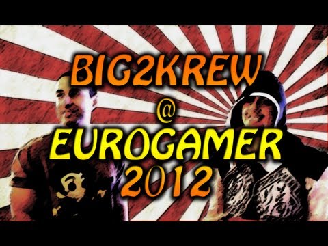 Video: Spill Call Of Duty 5 På Eurogamer Expo
