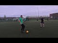 Monday 6s Puma Greens 2 - 3 ATMJ