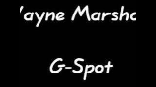 Wayne Marshall - G Spot