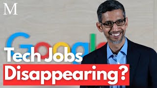 Why are Tech Jobs Disappearing in the U.S.