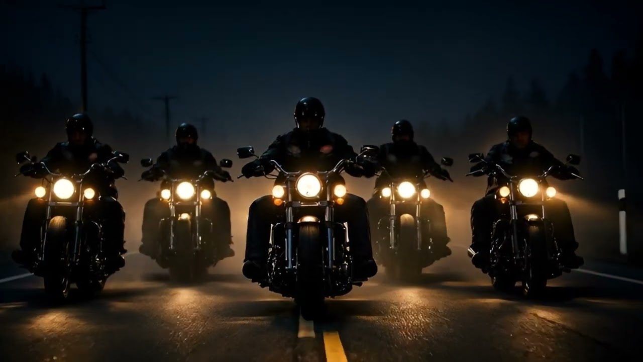 Outlaw Biker Song | Brothers of the Iron Sun (Arena Anthem) (2026)
