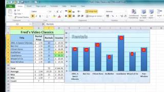 Excel Tip #007 Quick Access Toolbar QAT Customise & Reset Microsoft Excel 2010 2007 2013