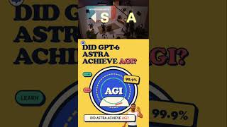 OpenAI GPT-6 Astra: AGI or Hype? 99.9% vs 62.7% | Telugu AI