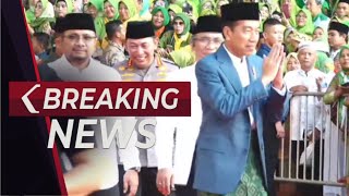 BREAKING NEWS - Pidato Presiden Jokowi di Harlah ke-78 Muslimat NU, GBK Senayan