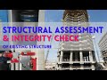 Guidelines in Structural Assessment of Existing Building | Building Integrity Check and Guidelines