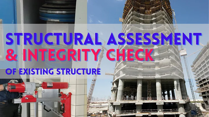 Guidelines in Structural Assessment of Existing Building | Building Integrity Check and Guidelines - DayDayNews