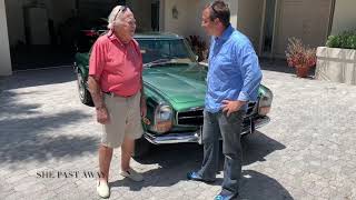 Palm Beach Classics 1971 280Sl Original Owner