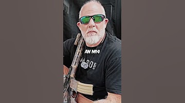 Delta Force Operator Shows The Gear He Used On Missions