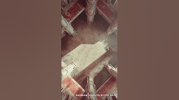 D&D | The Fractured Archive Part 1 No Grid | Animated Battle Maps