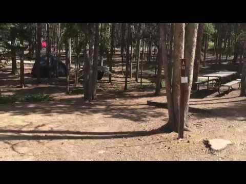 Estes Park Campground At East Portal