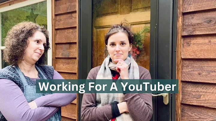 Day In The Life Working For A YouTuber