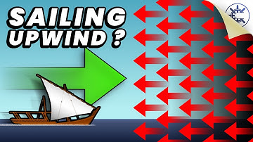 How Does She Sail Against the Wind?