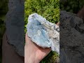 This Bubbly 🍾 Smithsonite Tells A Story! #gems #crystals #rocks #mining