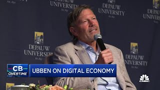 AI is robbing us of our creativity, says Inclusive Capital's Jeff Ubben