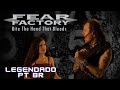 Fear Factory - Bite The Hands That Bleeds (Legendado PT BR)