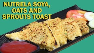 Dhaba style Soya Upma Healthy Breakfast easy