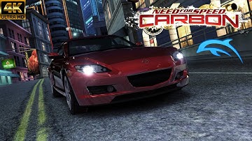 Dolphin 5.0-15993 | Need for Speed Carbon 4K 60FPS UHD | Wii Emulator PC Gameplay